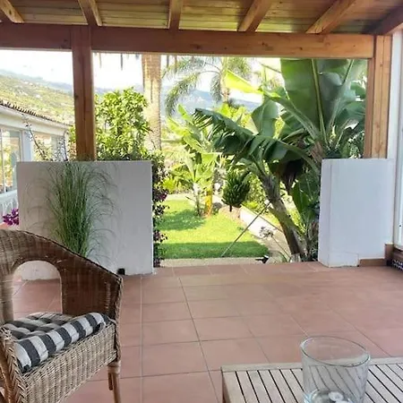 Casa Colinas- Preciosa Islena * لا أوروتافا