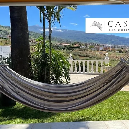 Casa Colinas- Preciosa Islena * لا أوروتافا