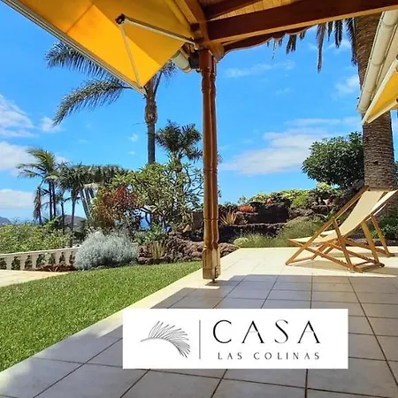 Casa Colinas- Preciosa Islena 别墅 *