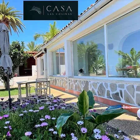 Casa Colinas- Preciosa Islena La Orotava
