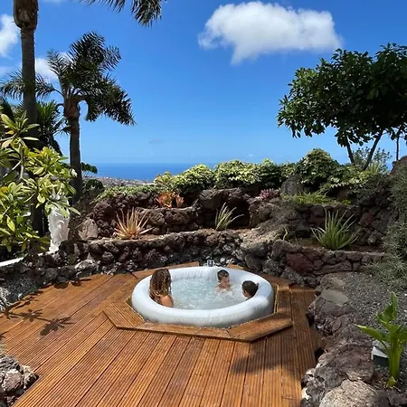 别墅 Casa Colinas- Preciosa Islena *