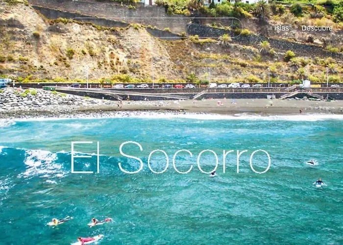 Casa Colinas- Preciosa Islena La Orotava