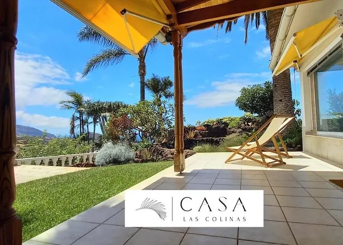 Casa Colinas- Preciosa Islena Villa *