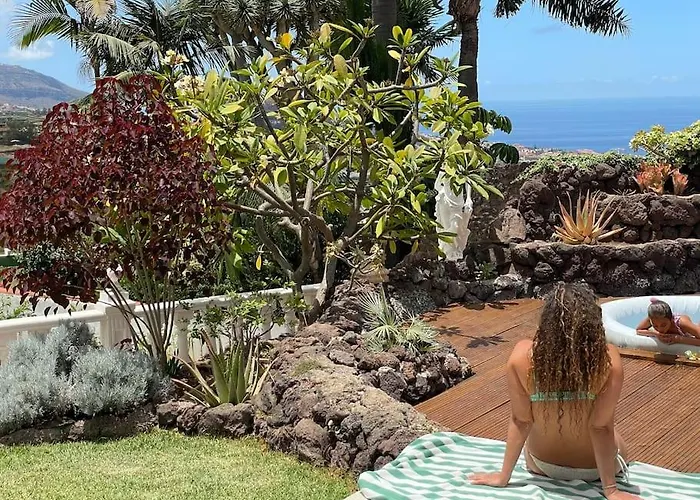 Casa Colinas- Preciosa Islena Villa *