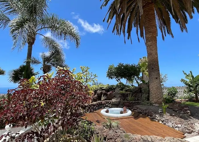 Casa Colinas- Preciosa Islena La Orotava