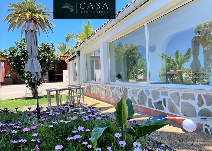 Casa Colinas- Preciosa Islena La Orotava