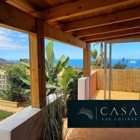 Villa Casa Colinas- Preciosa Islena La Orotava