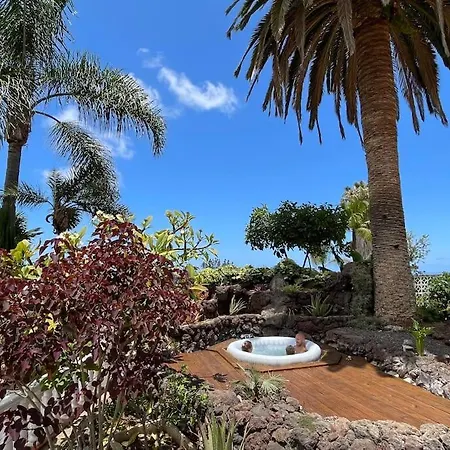 Casa Colinas- Preciosa Islena La Orotava