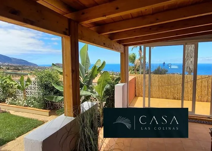 Villa Casa Colinas- Preciosa Islena La Orotava