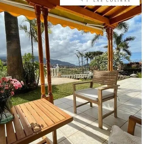 Casa Colinas- Preciosa Islena 빌라 *