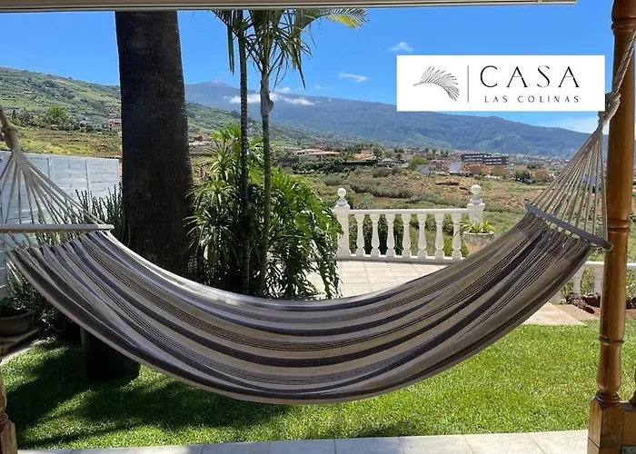 Casa Colinas- Preciosa Islena * La Orotava