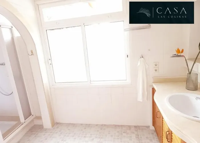 Casa Colinas- Preciosa Islena 빌라 *