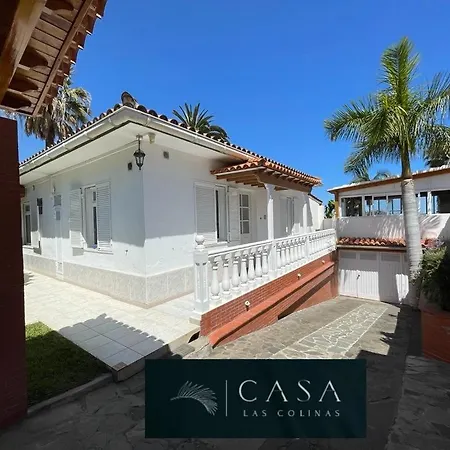 Casa Colinas- Preciosa Islena Villa La Orotava