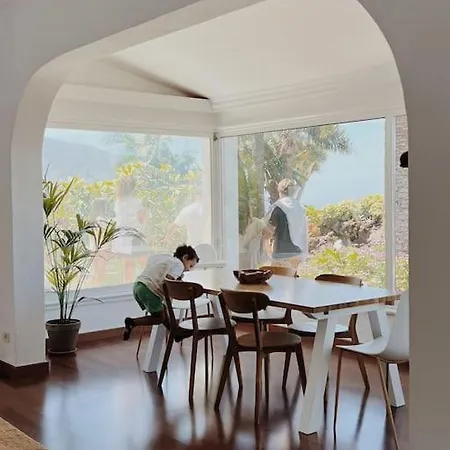 Casa Colinas- Preciosa Islena * La Orotava